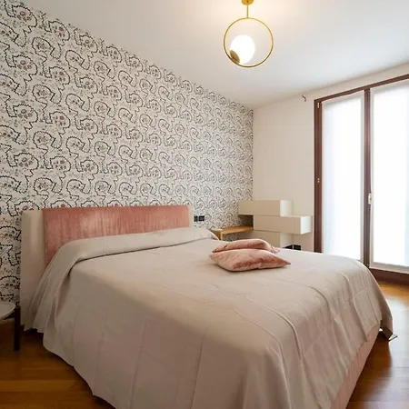 Venezia, Ca' Mimosa Apartamento