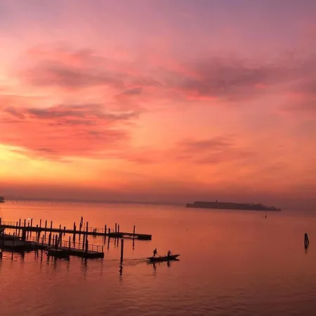 Venezia, Ca' Mimosa ונציה
