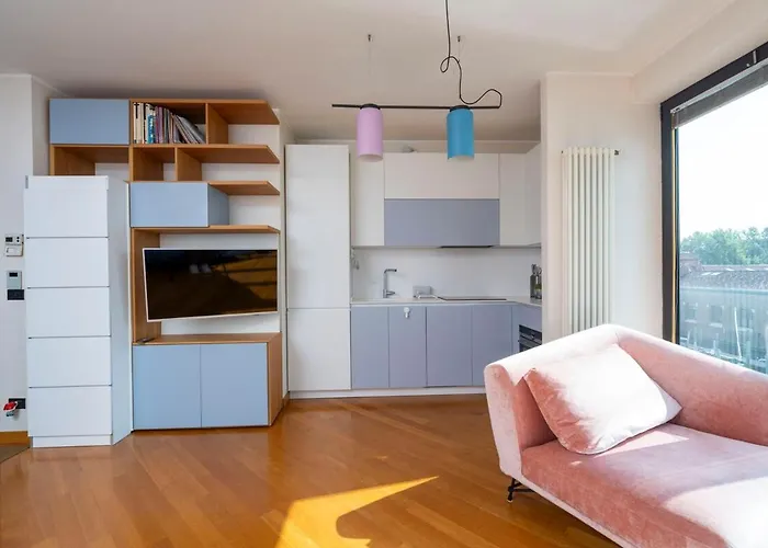 Venezia, Ca' Mimosa شقة *