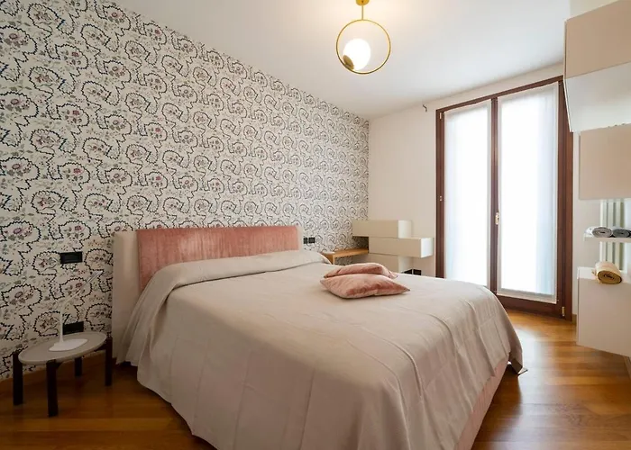 Venezia, Ca' Mimosa Apartamento