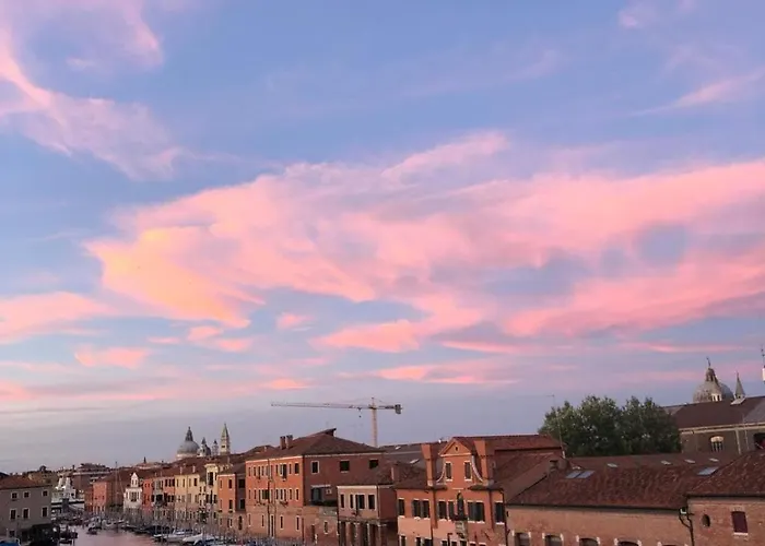 Venezia, Ca' Mimosa *