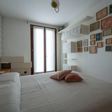 Venezia, Ca' Mimosa * 베니스