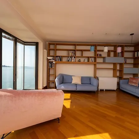 Venezia, Ca' Mimosa Apartament Wenecja