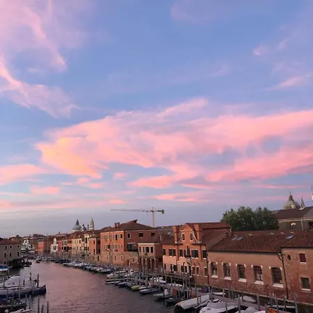 Venezia, Ca' Mimosa *