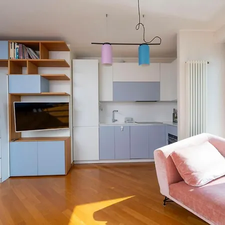 Venezia, Ca' Mimosa Lägenhet *