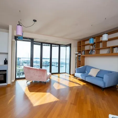 Lägenhet Venezia, Ca' Mimosa *