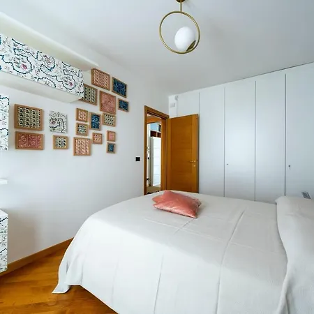 Venezia, Ca' Mimosa Lägenhet